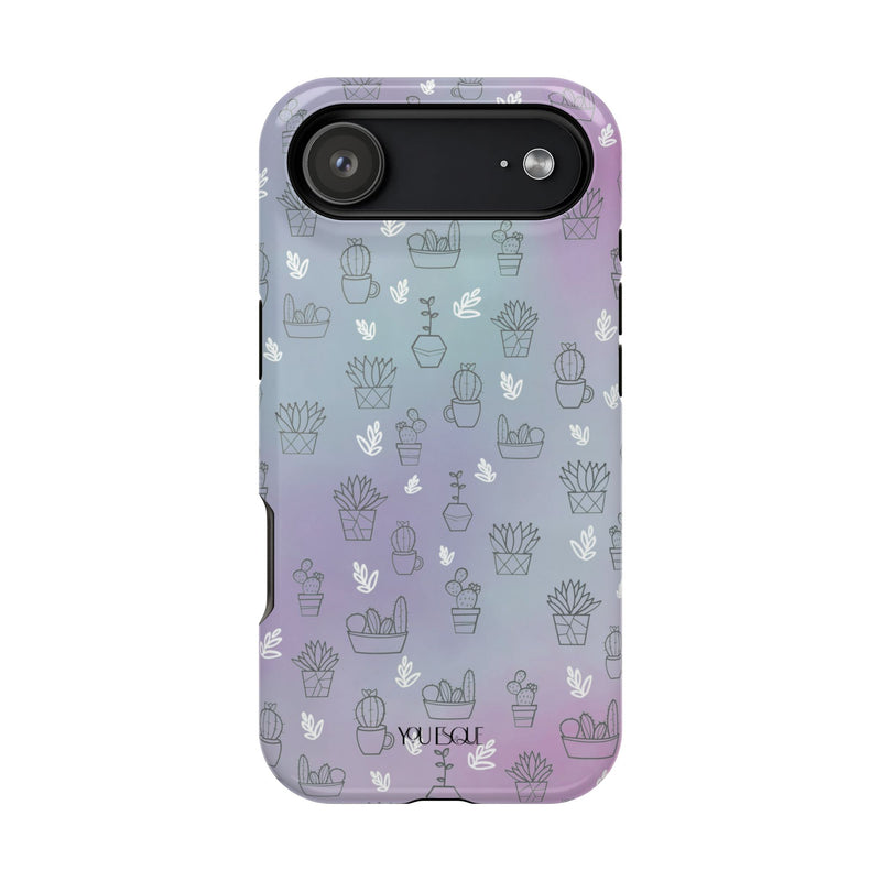 succulent case Best Sellers | Succulent Plants | Watercolor | Blue and Purple