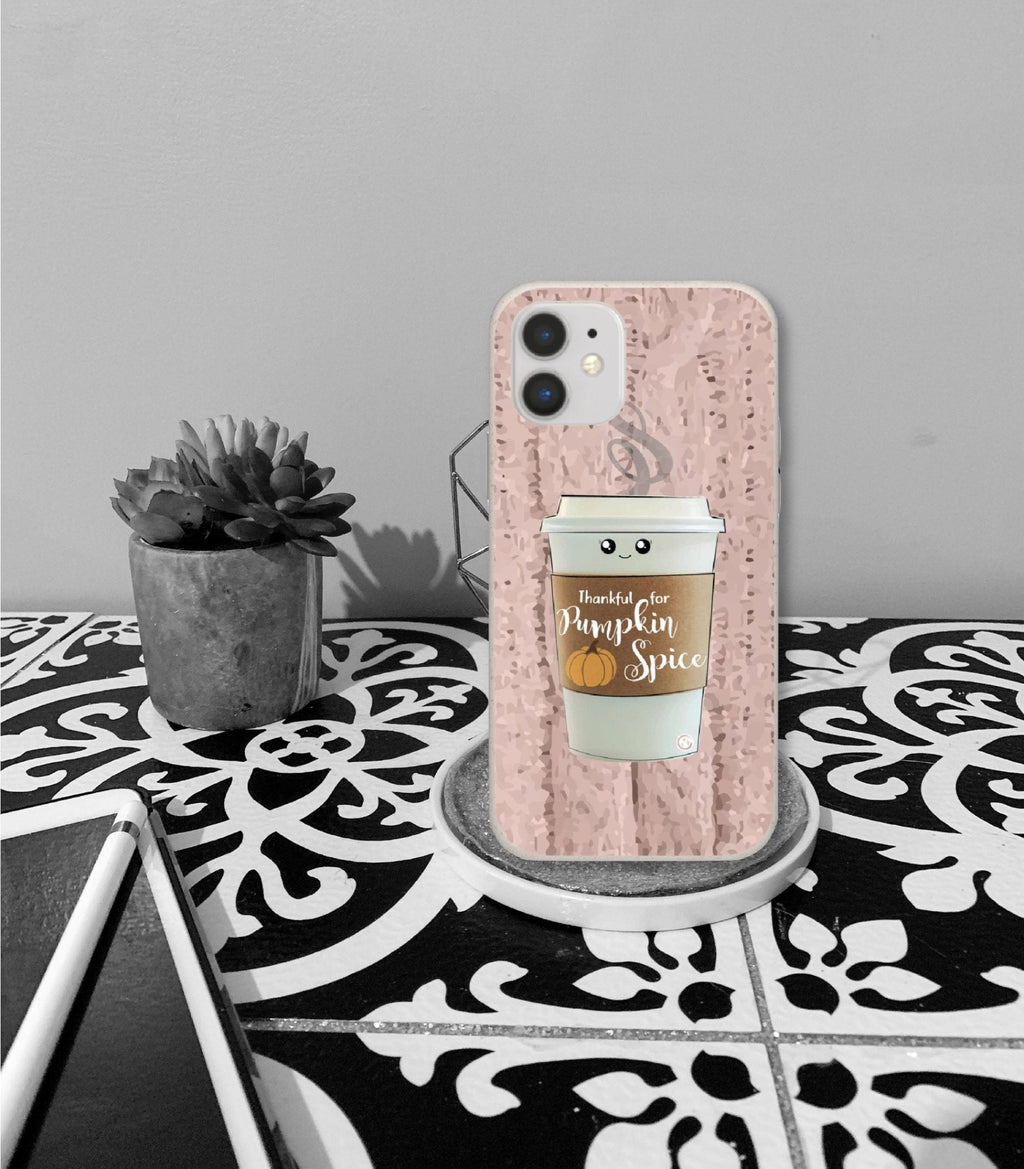 Best Sellers | Thankful For Pumpkin Spice | Cozy Fall | Pumpkin Spice | Sweater | Cell Phone Case | Phone Protection | Perfect Gift - YOU esque