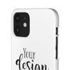 Best Sellers | Your Design Here | Create Your Own | Customizable | Show Your Style | Unique | Phone Case | iPhone | Perfect Gift - YOU esque