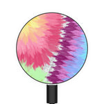 New! | Rainbow Tie Dye Magnetic Induction Charger