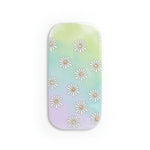 New! | Green Flowers Clip-On Grip - YOU esque