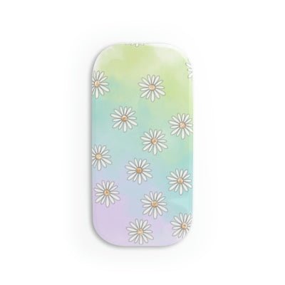 New! | Green Flowers Clip-On Grip - YOU esque